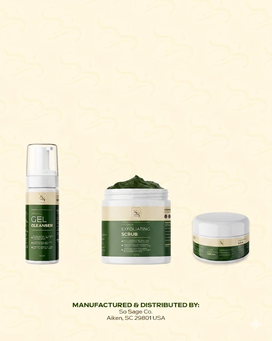 So Sage Collection