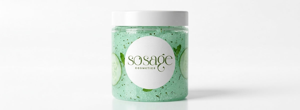 So Sage Exfoliating Scrub