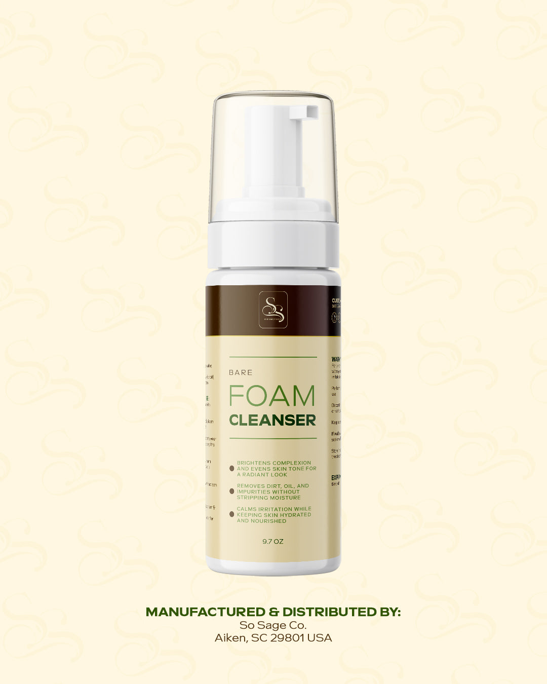Bare Cleanser