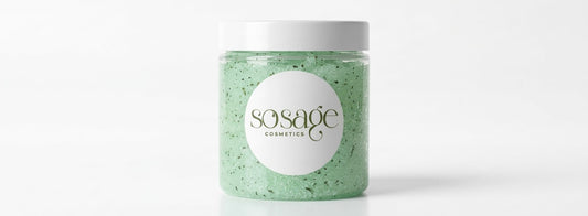 So Sage Exfoliating Scrub