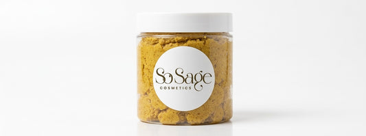 Bare Exfoliating Scrub