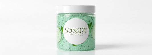 So Sage Exfoliating Scrub