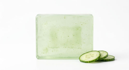 So Sage Cucumber Mint Soap bar