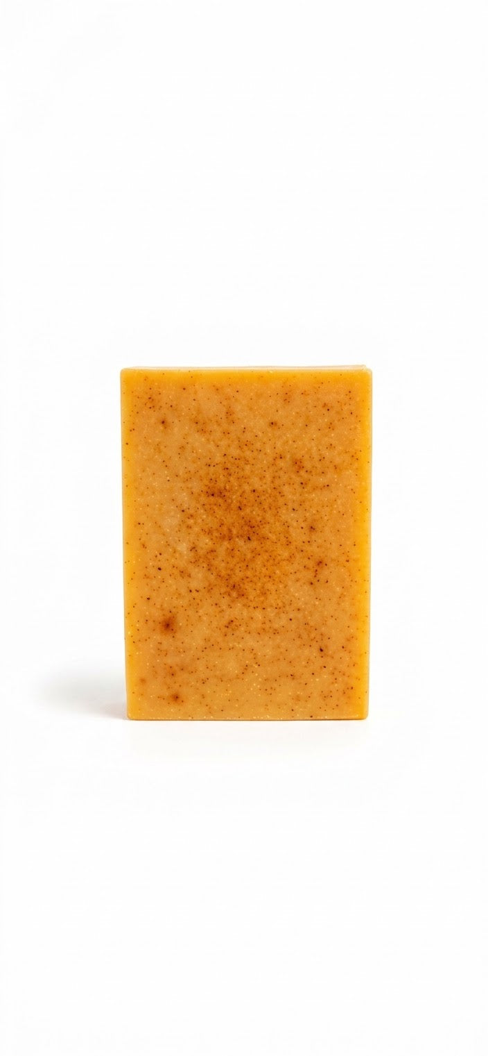 Bare Goatmilk Turmeric Soap bar
