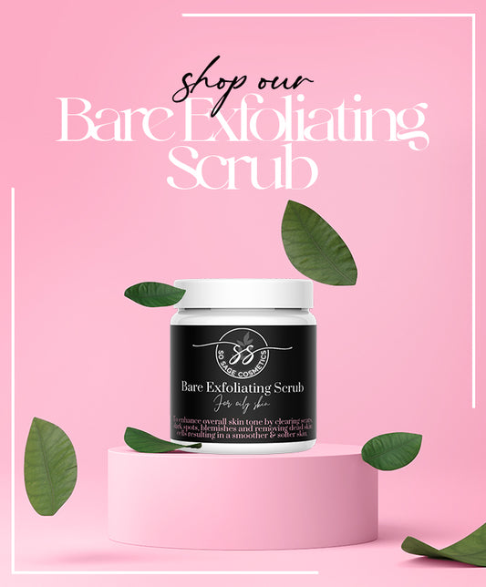 Bare Exfoliating Scrub